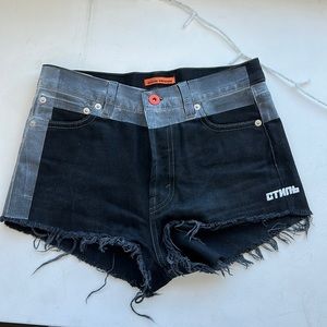 Heron Preston shorts